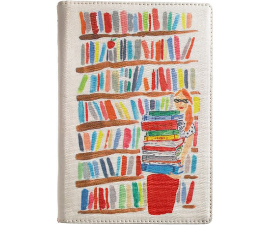 Kate Spade Library Cover ($85) Kate Spade Library Cover ($85)