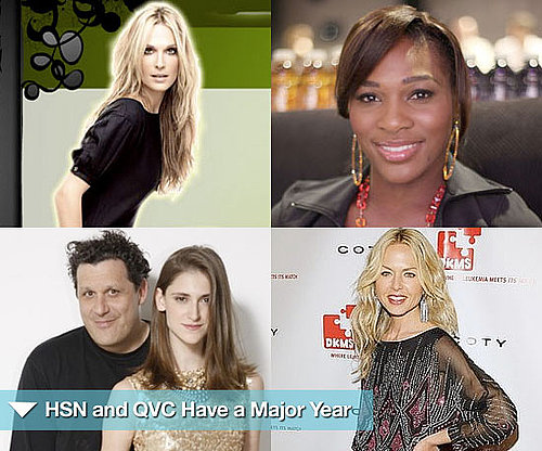 QVC and HSN Celebrity Lines