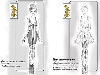 Lindsay Lohan Announces 6126 Clothing Line 2009-12-29 14:00:08