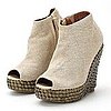 Jeffrey Campbell Tick Natural Wedges: Love It or Hate It? 