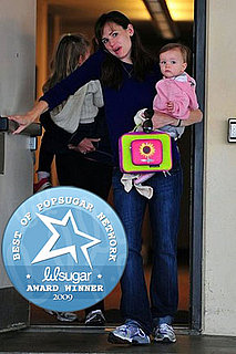 Most Down-to-Earth Celebrity Mom of 2009 Is Jennifer Affleck