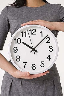 Amount of Time You Should Spend on Healthy Habits Like Sleep or Brushing Teeth