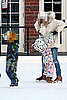 Guess Which Celebrity Mom Ice Skates?