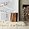 Ask Casa:  A Taller Stump Table?