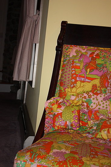 Outline Quilting