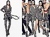 Givenchy Spring 2010 Ad Campaign Starring Natalia Vodianova 2009-12-28 01:26:07