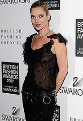 Kate Moss Not Moving to Paris, Staying in London Kate Moss Not Moving to Paris, Staying in London