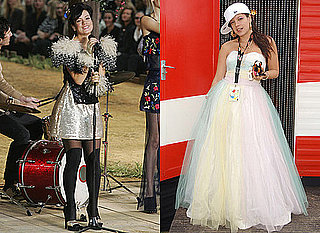Lily Allen's Style, Kate Moss Staying in London