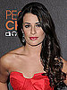 Lea Michele at the 2010 People's Choice Awards