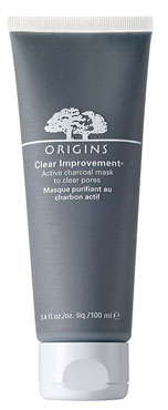 Review of Origins Clear Improvement Active Charcoal Mask