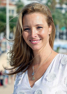 Lisa Kudrow on Botox