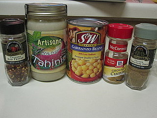 Quick and Easy Spicy Hummus Recipe 2010-01-05 15:13:25