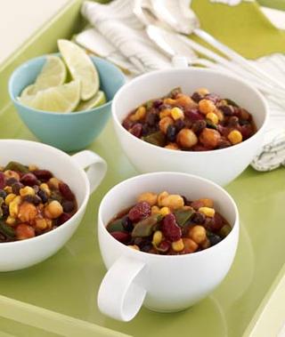 Slow Cooker Recipe For Meatless Chili