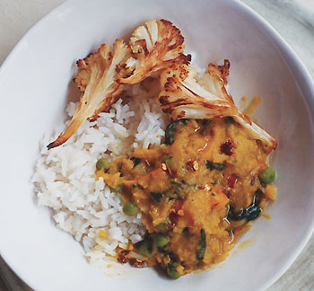 Easy Vegan Dinner Party Menu and Recipes