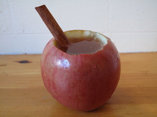 Apple Limoncello Cranberry Cocktail Recipe