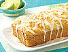 Vegan Vanilla Pound Cake Recipe With Lime Glaze