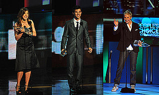 Full Winner List of the 2010 People's Choice Awards 2010-01-06 20:41:04