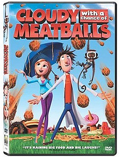 New DVD Releases for January 5, Including Cloudy With a Chance of Meatballs and The Final Destination