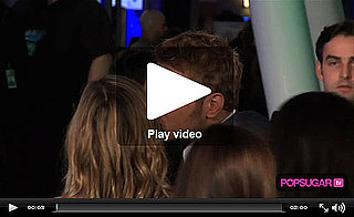 Kellan Gives Out Kisses and Diane Talks Onset Friends in Our PSR People's Choice Awards Edition! 