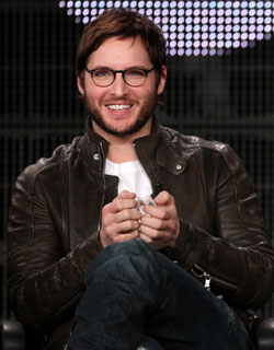 Peter Facinelli Talks Twilight at the Winter TCA