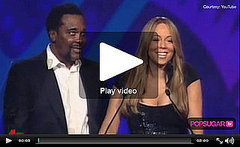 Watch Mariah Carey's Silly, Tipsy Acceptance Speech! 