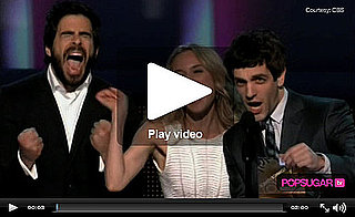 Kellan Gives Out Kisses and Diane Talks On-Set Friends in Our PSR People's Choice Awards Edition! 