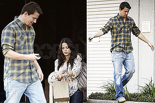 Photos of Channing Tatum and Jenna Dewan in LA