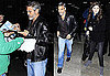 Photos of George Clooney And Anna Kendrick