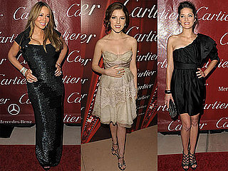 Photos of Mariah Carey, Anna Kendrick, Morgan Freeman, Sean Penn and More at Palm Springs Film Festival