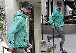 Photos of Shia LaBeouf At A Medical Building in LA