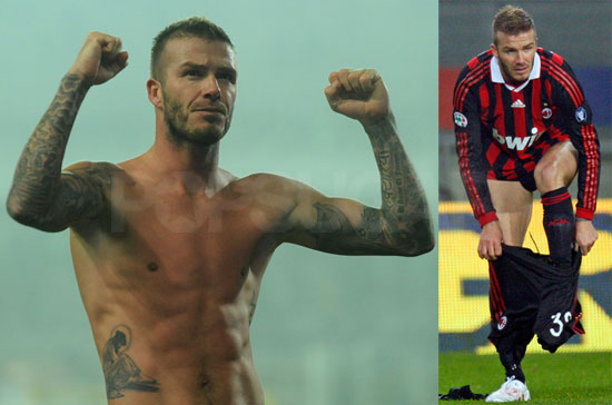 Photos of Beckham Photos of Beckham