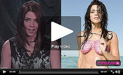 Ashley Greene Talks About Her Naked Shoot, Our Chat With Harrison Ford, and Weekend Movie Reviews! Ashley Greene Talks About Her Naked Shoot, Our Chat With Harrison Ford, and Weekend Movie Reviews!