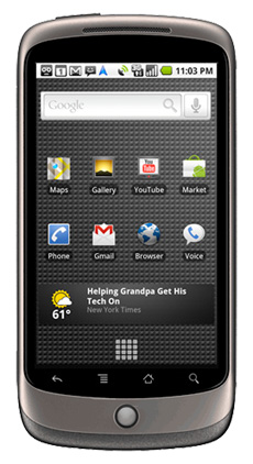 Would You Buy an Unlocked Phone?