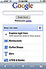 Google Releases Near Me Now Search For Android and iPhone Mobile