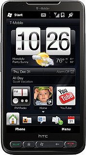 Microsoft Releases HTC HD2 Exclusively on T-Mobile Spring 2010