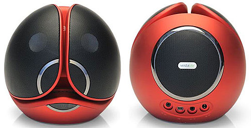 Vestalife's Firefly iPod/iPhone Speaker Dock Takes Home 2010 CES Innovation Award