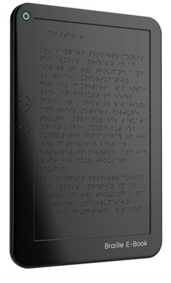 Is the Braille eReader Real or Fake?