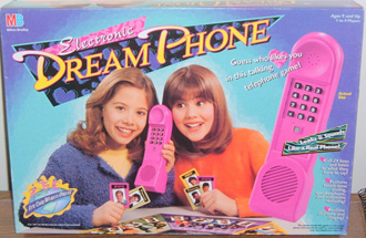 Photos of Girl Talk and Dream Phone
