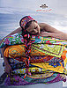 Photo of 2010 Spring Hermes Ad Campaign Featuring Karlie Kloss