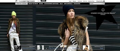 High-End Designer Online Sale Site