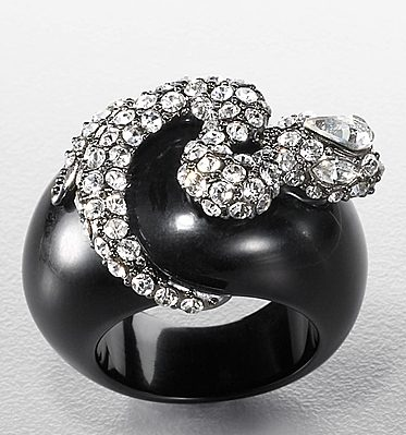 Snake Cocktail Ring Snake Cocktail Ring