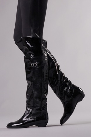 Flat Over the Knee Boots