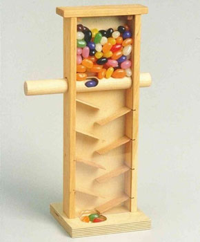 Delightful and Entertaining Wooden Toys