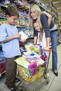 Where Do American Family's Spend Their Money?