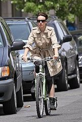Rachel McAdams Has a Blog Called Green Is Sexy