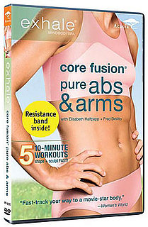 DVD Review: Core Fusion — Pure Abs and Arms