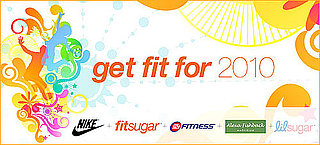 Enter Our Get Fit For 2010 Giveaway!