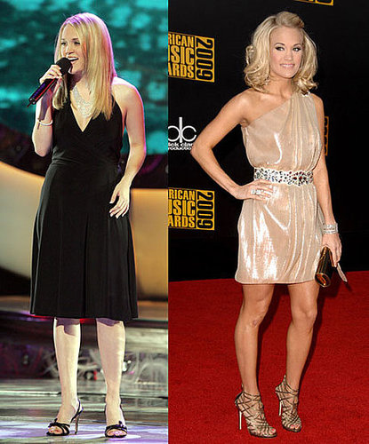 How Carrie Underwood Stays in Shape