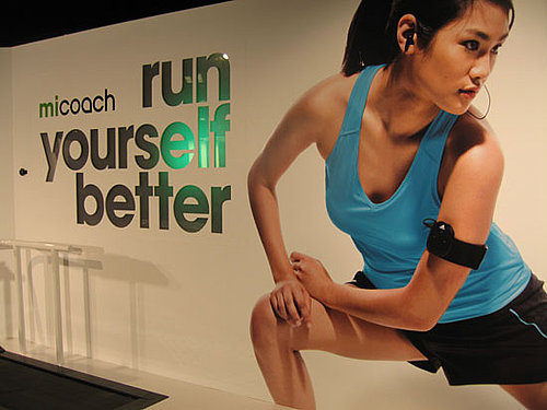 Adidas Unveils miCoach at CES