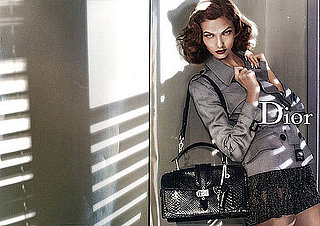 Photos of Karlie Kloss for Dior Spring 2010